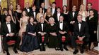 bush family portrait