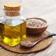 Flax seeds and oil