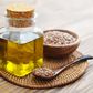 Flax seeds and oil