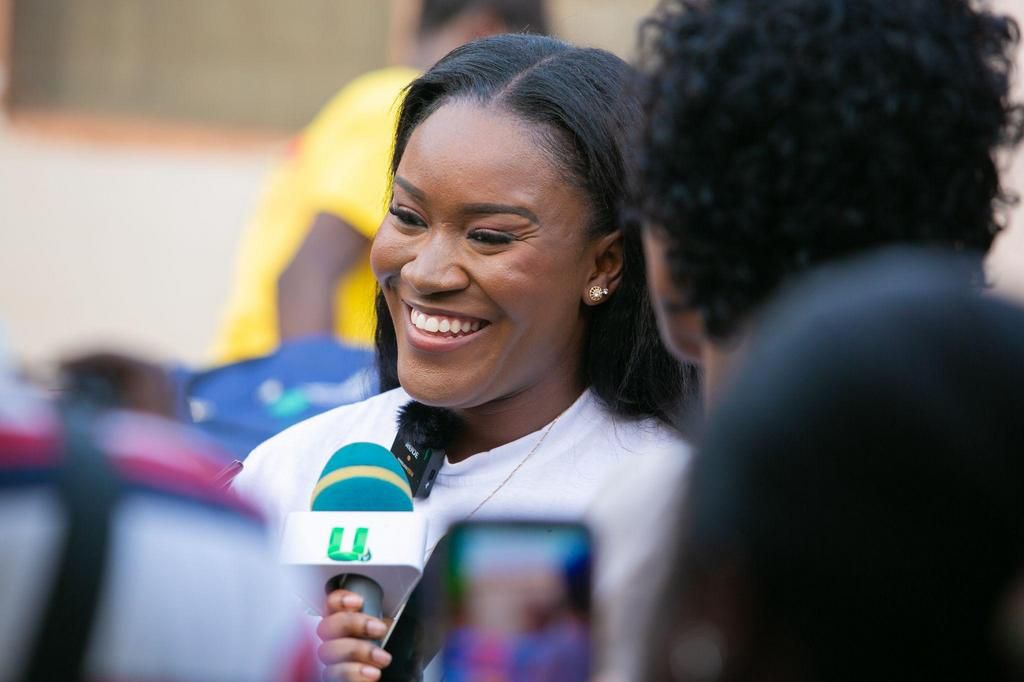 Precious Ama Kwartema Oduro, Lemonade Finance’s country manager.