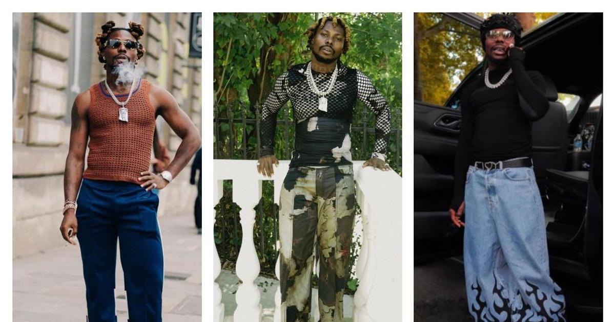 How to dress like Asake in 5 easy steps | Pulse Ghana