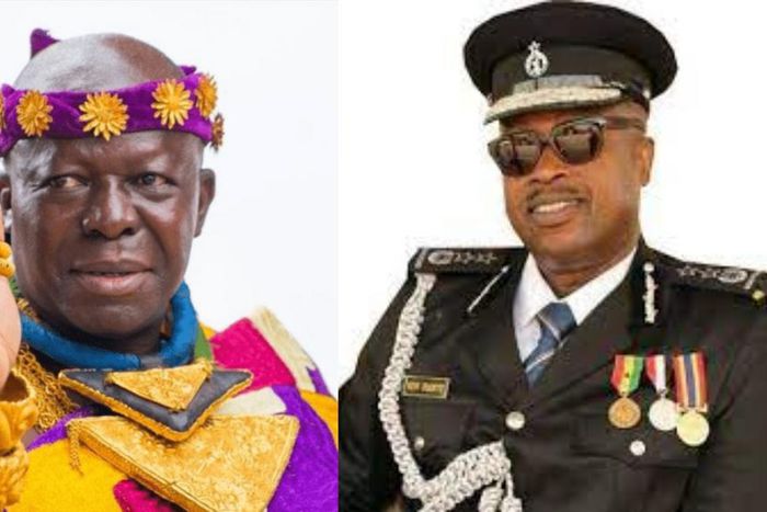 How Asantehene helped Charlotte Osei to declare 2016 election result - Kofi Boakye speaks