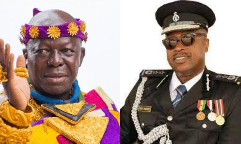 How Asantehene helped Charlotte Osei to declare 2016 election result - Kofi Boakye speaks