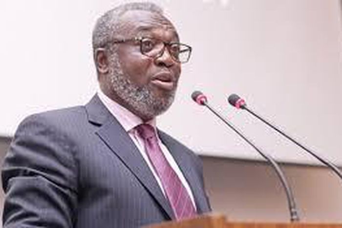 Dr Anthony Nsiah Asare