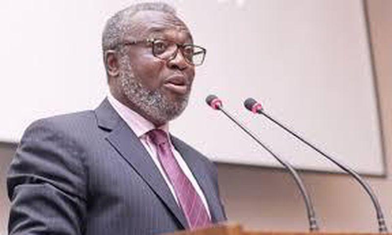 Dr Anthony Nsiah Asare