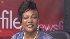 Otiko Afisa Djaba, National Women's Organiser of NPP