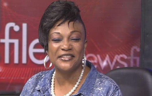 Otiko Afisa Djaba, National Women's Organiser of NPP