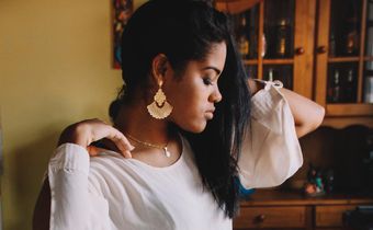 Beautiful lady