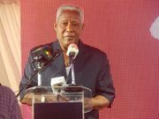 ET Mensah
