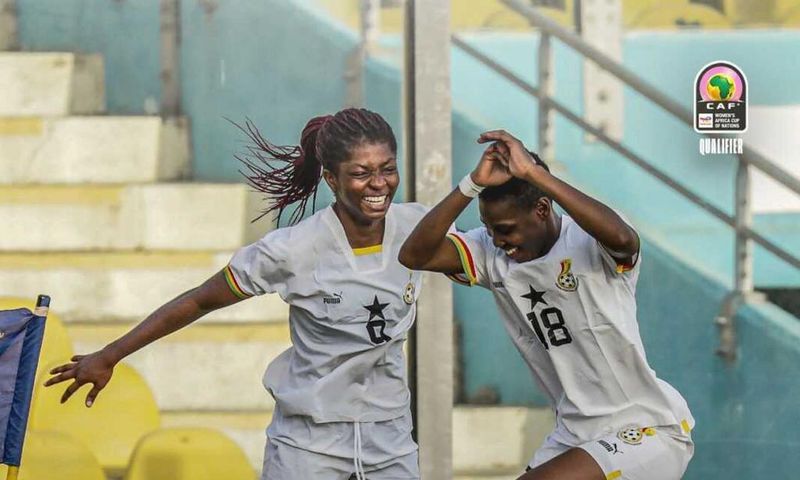Ghana X Namibia