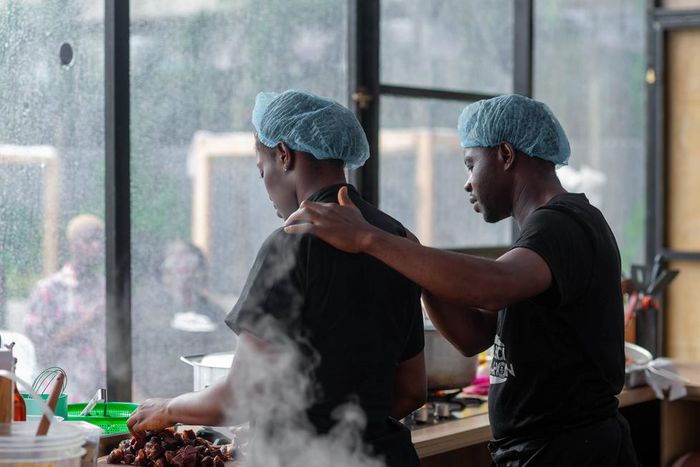 Hilda Baci cooks over 110 meals in 64 hours [Hilda Baci's Cook-a-thon]