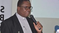 Reverend Dr Cyril Fayose