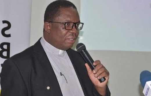 Reverend Dr Cyril Fayose