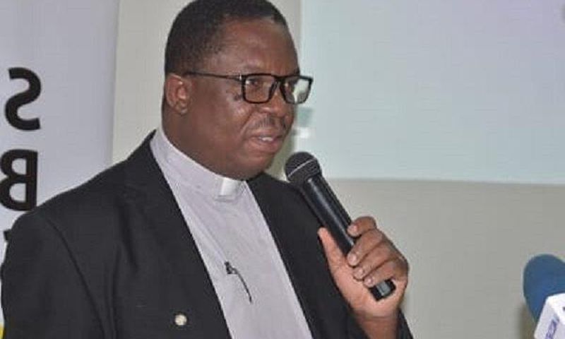 Reverend Dr Cyril Fayose