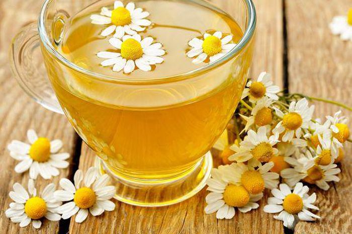 Chamomile tea [Etsy]