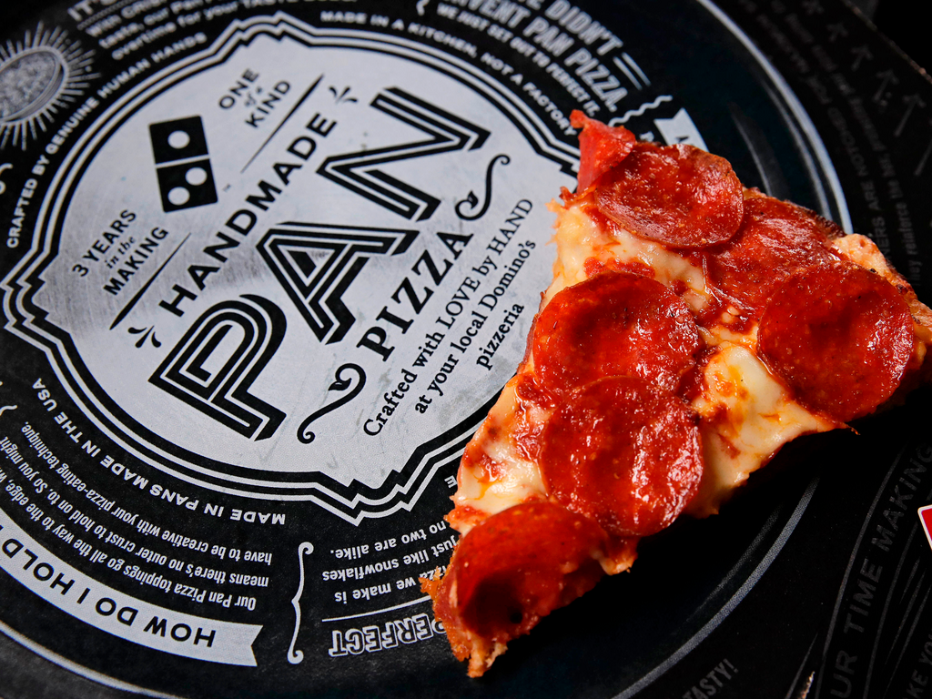 19 things you didn't know about Domino's