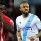 Mohammed Kudus, Iñaki Williams and Jordan Ayew