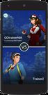 Here's how battling other players in Pokémon Go will work