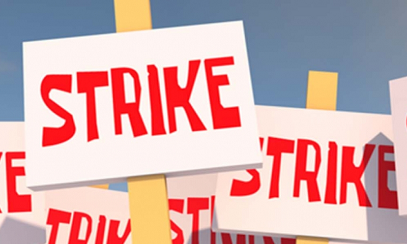 Strike