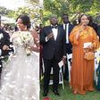 Dag Heward-Mill's daughter holds plush wedding, Dr Bawumia, Alan and more show up (PHOTOS)