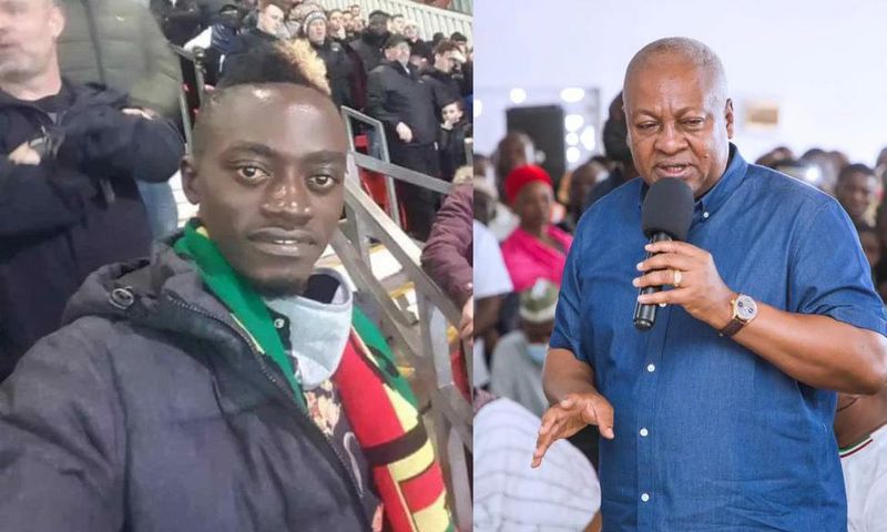 LilWin and Mahama