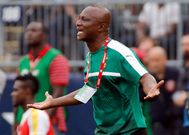 ‘I’m not weak; quiet people like me are the toughest’ – Kwesi Appiah