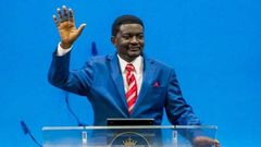 Bishop Charles Agyinasare