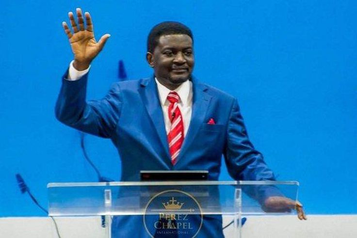 Bishop Charles Agyinasare