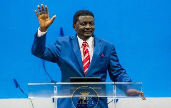 Bishop Charles Agyinasare