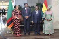 GH X ZAMBIA