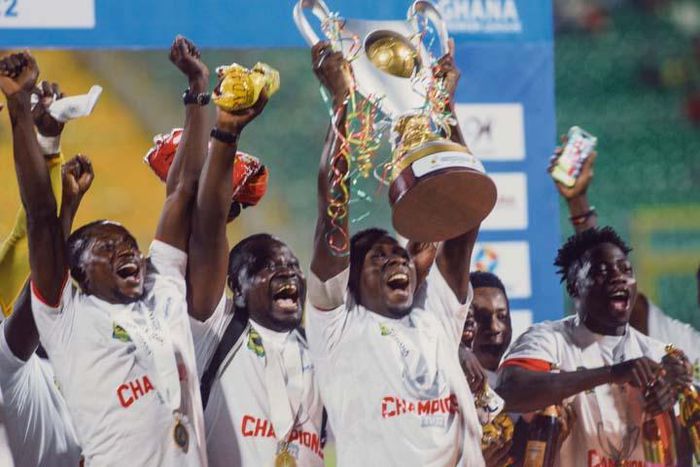 Kotoko spent GHc20,000 on spiritualists to win the league last season – Chairman K5