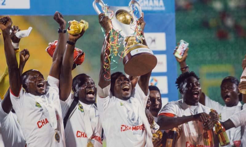 Kotoko spent GHc20,000 on spiritualists to win the league last season – Chairman K5