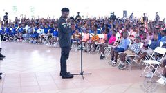 IGP takes Snatch Them Young Policing initiative to Nkwatia