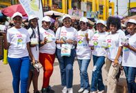 Reflo’s makes a splash at Madina market with product showcase and community engagement