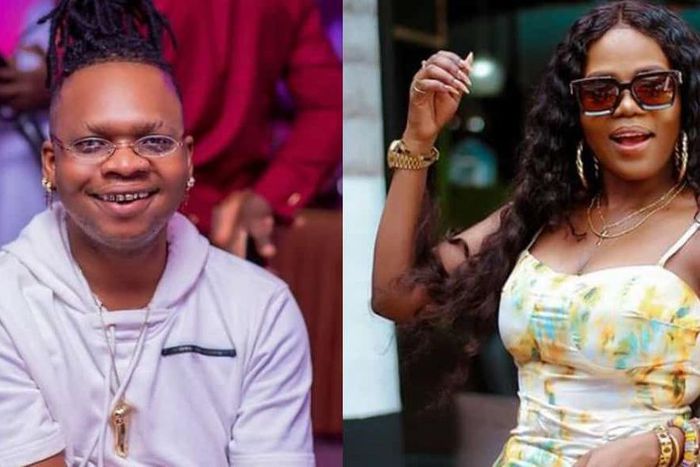 Nana Tornado and Mzbel