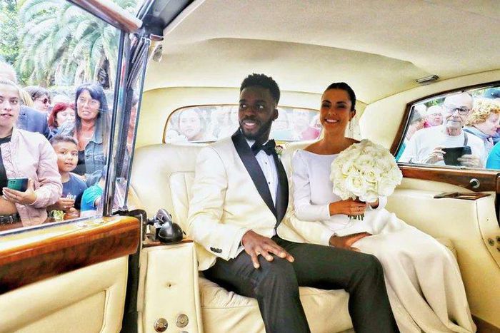 Inaki Willams X Patricia Morales