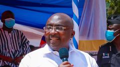 Dr Mahamudu Bawumia