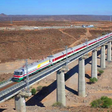 Top 10 African countries with the longest railway lines