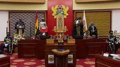 Parliament of Ghana