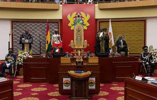 Parliament of Ghana