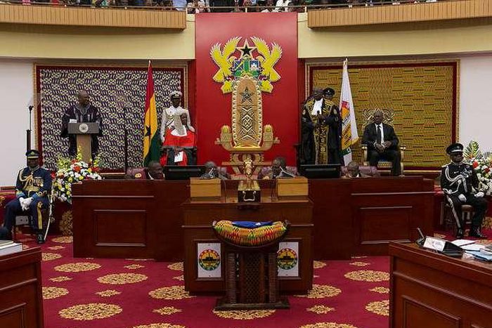 Parliament of Ghana