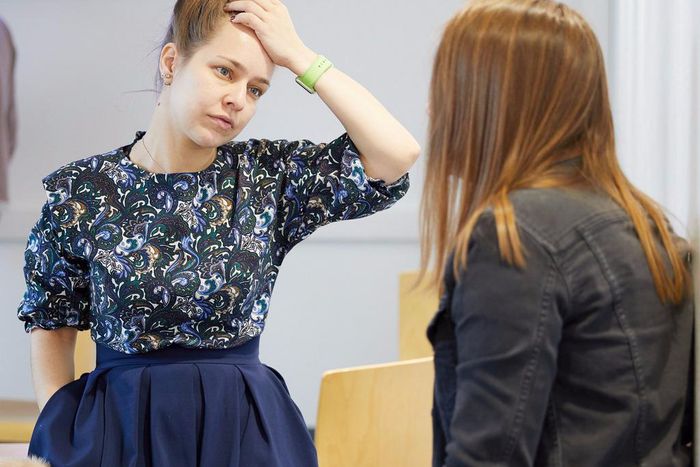 ceo employee mistake embarassed meeting fired