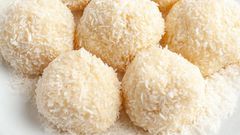Coconut balls