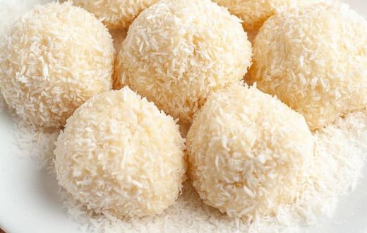 Coconut balls