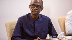 Asiedu Nketiah