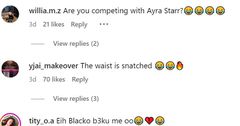 Fan reactions