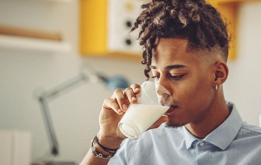 You should take dairy even if you're lactose intolerant [Micoope]