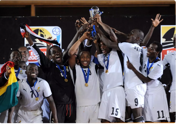 Historic Ghana U-20 2009 World Cup winning team to receive 15-year matured GH?10,00 investment