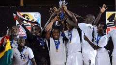 Historic Ghana U-20 2009 World Cup winning team to receive 15-year matured GH₵10,00 investment