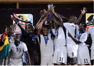 Brazil were the best team in 2009 U20 World Cup – Andre Ayew